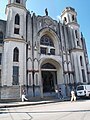 Santa Clara de Asís Cathedral in 1997.