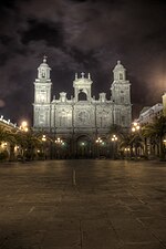 Miniatura per Catedral de Canàries