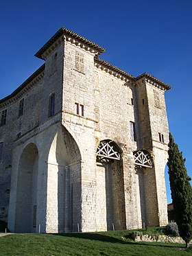 Image illustrative de l’article Château de Lavardens