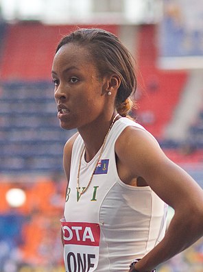 Chantel Malone (2013)