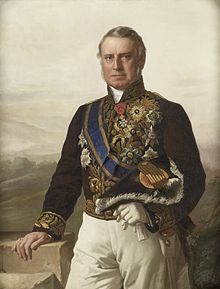 Чарльз Фердинанд Пахуд (1803-73). Gouverneur-general (1855-61) Государственный музей SK-A-3804.jpeg