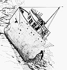 Chester A. Congdon's wreck