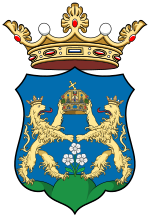 Wappen des Komitats Moson