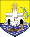 GIF image of the coat of arms.