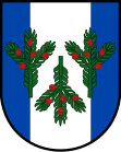 Wappen von Tisá