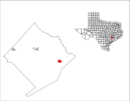 Eagle Lake – Mappa