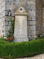 Monument aux morts