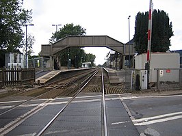 Station Cooksbridge