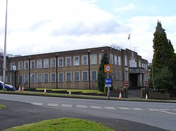 Rowley Regis Council House