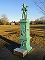 Cupid Fountain