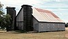 Henry and Mary Cyrus Barn