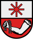 Blason de Asendorf