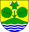 Coat of arms of Hasselbjerg