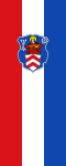 Oberursel zászlaja
