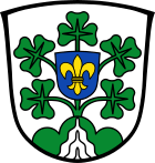 Wappen der Gemeinde Weihenzell