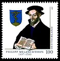 1497–1560, Philipp Melanchthon