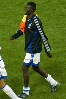 Image illustrative de l’article Demba Touré