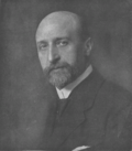 Der neue Präsident der deutschösterreichischen Nationalversammlung (Karl Seitz) 1919 WIZ C. Pietzner.png