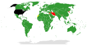 Vignette pour Représentations diplomatiques aux États-Unis