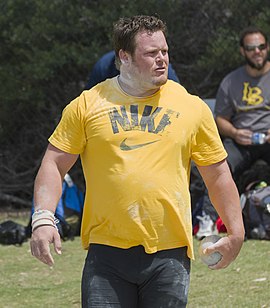 Image illustrative de l’article Dylan Armstrong