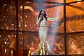 Η Conchita Wurst νικήτρια στη Κοπεγχάγη, με το τραγούδι "Rise Like a Phoenix" (2014)