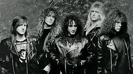 Vicious Rumors yn 1988