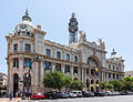 Miniatura para Edificio de Correos (Valencia)
