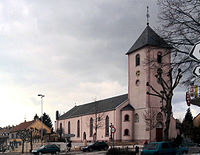 Neunkirch-lès-Sarreguemines