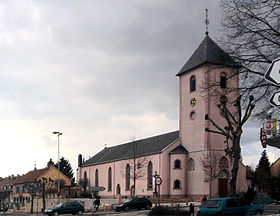 Neunkirch-lès-Sarreguemines