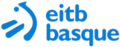 Logotipo de EITB Basque usado desde 2021 hasta 2022.