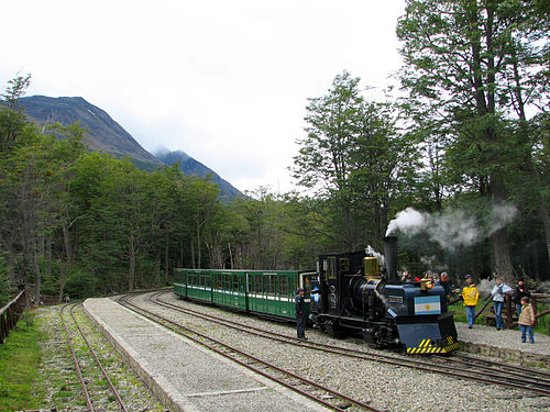 Southern Fuegian Railway things to do in Tierra del Fuego