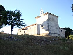 Skyline of Espejón