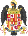 Escudo de los Reyes Católicos (1475-1492)