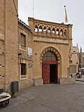Miniatura para Escuela de Artes y Oficios Artísticos de Toledo