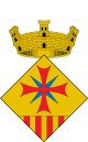 Герб муниципалитета Санта-Льогая-де-Альгема
