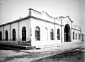 Façade (view from Cerrito).