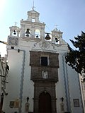 Miniatura para Exconvento de Santa María Magdalena (San Martín Texmelucan)