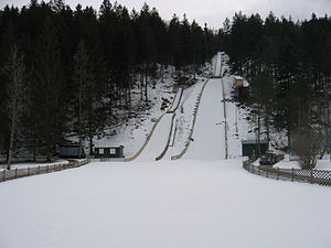 Faulenbach-Schanzen