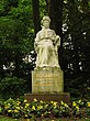 Monument voor keizerin Elisabeth in Feldafing