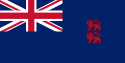 Vlag van de Kroonkolonie Cyprus