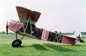 Fokker D. VII USAF.jpg