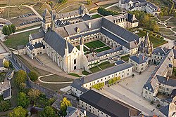 Fontevraud-l'Abbaye ê kéng-sek