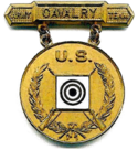 Former Army Cavalry Team Marksmanship Badge.png