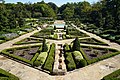 Rose Ramp and Lower Rose Garden