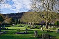 Friedhof von Süden