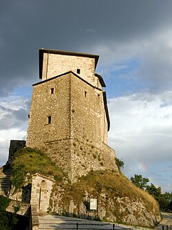 Rocca (Castle) of Frontone
