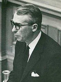 Bohman vuonna 1967.