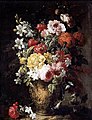 Gaspar-Pieter Verbruggen (II) - Flower Piece - WGA24568.jpg