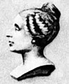 Sophie Germain geboren op 1 april 1776