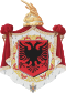 Brasão da Albânia